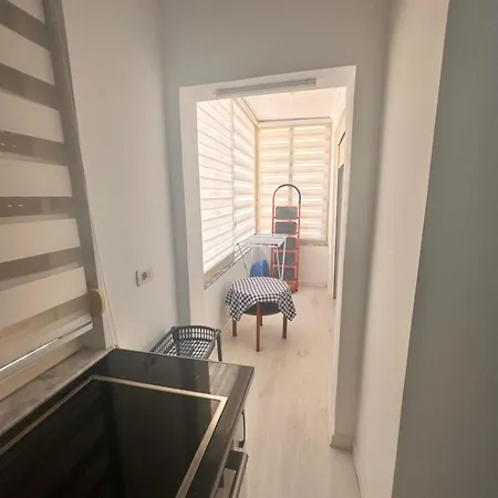 Lagja 13 Plazh Апартаменты
