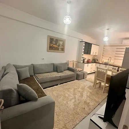 Lagja 13 Plazh Апартаменты Дуррес